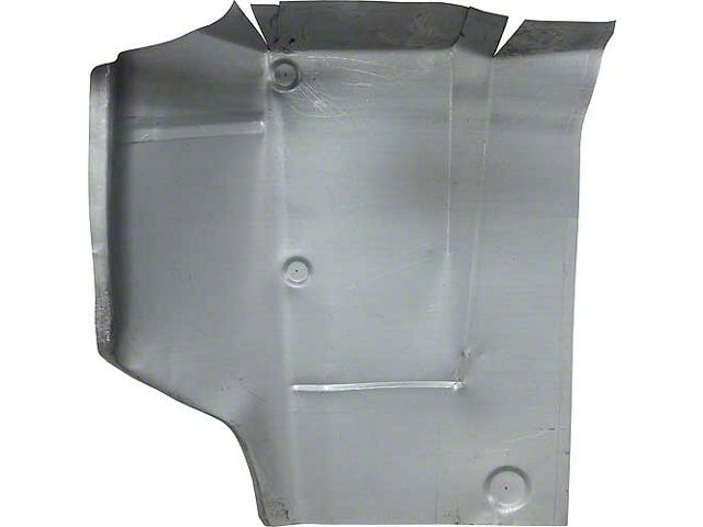 Seat Pan/ Right Rear/ Ford & Mercury