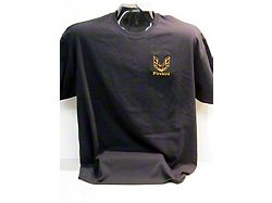 Second Generation Firebird Blue T-Shirt