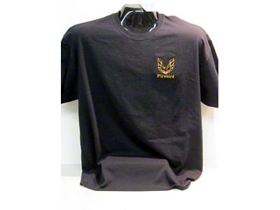 Second Generation Firebird Blue T-Shirt