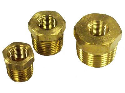 Sender Bushing Kit - 3 Piece Set