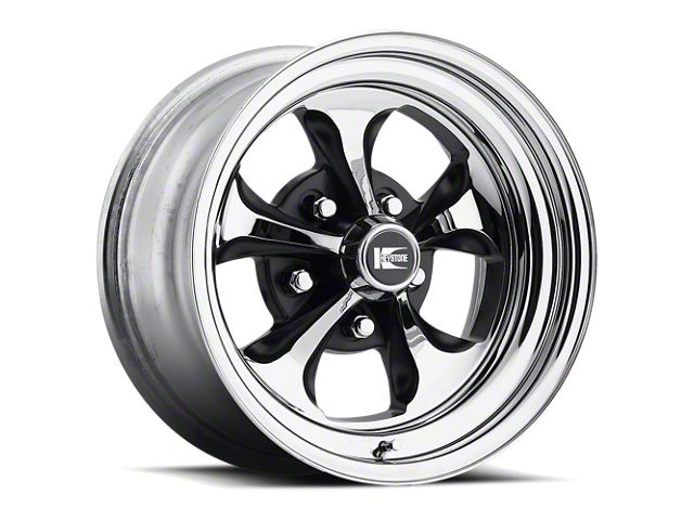 Series 32 Keystone Classic 15 X 6 Wheel 3.063 Backspace