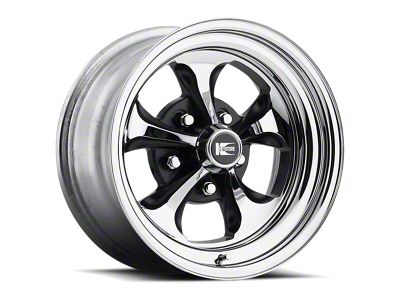 Series 32 Keystone Classic 15 X 6 Wheel 3.063 Backspace