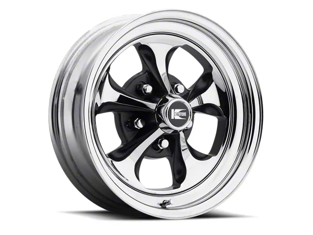 Series 32 Keystone Classic 15 X 8 Wheel 3.875 Backspace