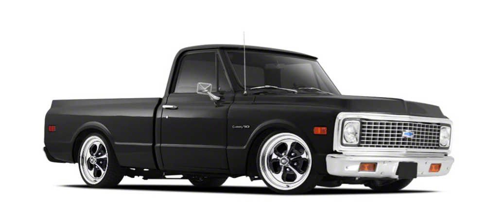 Cragar Ecklers Series 32 Keystone Classic 15 X 8 Wheel 3.875