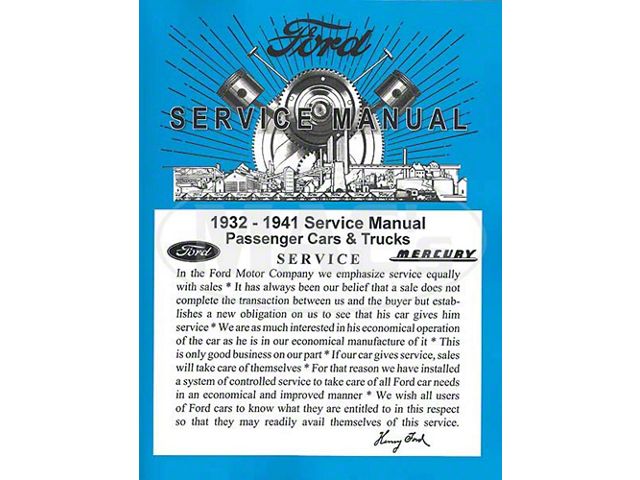 Service Manual