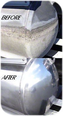 Ecklers Sharkhide Aluminum Cleaner