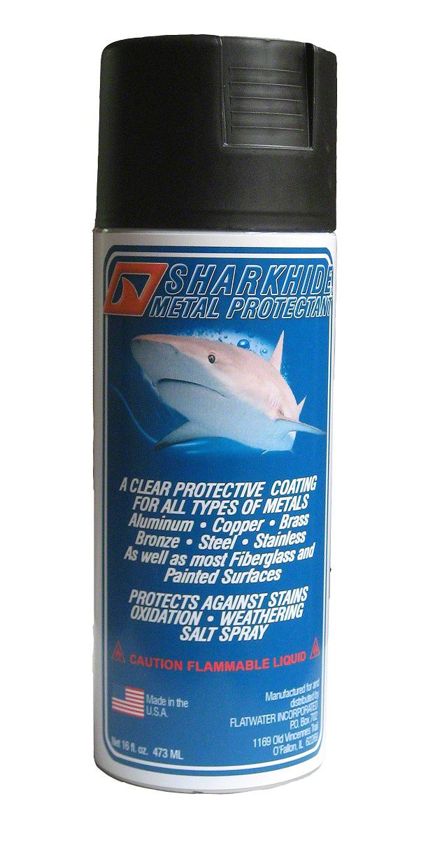 SHARKHIDE Aluminum Cleaner - Sharkhide Store