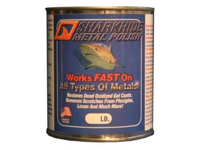 Sharkhide Metal Polish