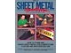 Sheet Metal Handbook, 144 Pages with 310 Illustrations