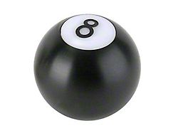 Shift Knob, Lokar, Polished Aluminum Skull, Plain Push Button, Universal Automatic Transmission