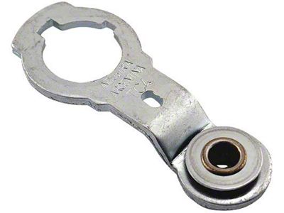 Shift Lever Arm / Actuates 2nd & 3rd Gear