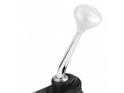 Shifter Boot, Deluxe Top Round, Choice of Sliding Bezel, Lokar, For Any Length Shifter
