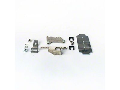 Shiftworks Factory Style Shifter Conversion Base Kit (68-69 Camaro w/ TH350/TH400 Transmission)