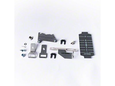 Shiftworks Factory Style Shifter Conversion Master Kit (68-69 Camaro w/ 4L80E/4L85E Transmission)