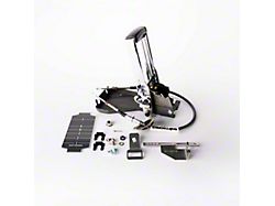 Shiftworks Regular Automatic Shifter (68-69 Camaro w/ TH350/TH400 Transmission)