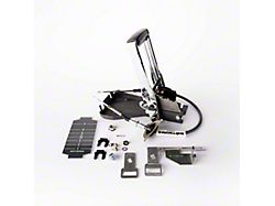 Shiftworks Regular Automatic Shifter (68-69 Camaro w/ 4L60/4L60-E/4L70-E/4L75-E/THM200-4R/THM700-R4 Transmission)