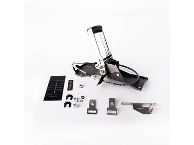 Shiftworks Regular Automatic Shifter (70-72 Camaro w/ 4L80-E/4L85-E Transmission)