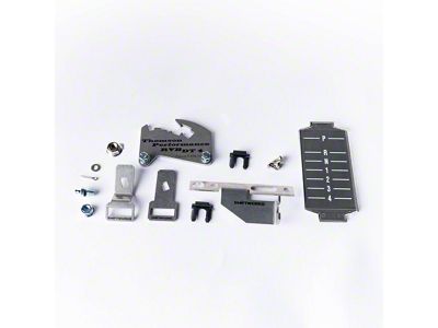 Shiftworks Reverse Valve Body Shifter Conversion Master Kit (68-69 Camaro w/ 4L80E/4L85E Transmission)