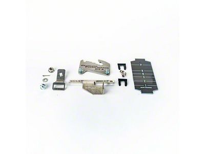 Shiftworks Slap-Shift Shifter Conversion Base Kit (68-69 Camaro w/ TH350/TH400 Transmission)