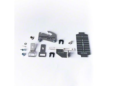Shiftworks Slap-Shift Shifter Conversion Master Kit (68-69 Camaro w/ 4L60E/4L65E/4L70E/4L75E/TH200-4R/TH700-R4 Transmission)