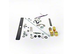 Factory Shifter Conversion Kit (1967 Firebird w/ 4L60E/4L65E/4L70E/4L75E/4L80/4L85E/TH200-4R/TH700-R4 Transmission)