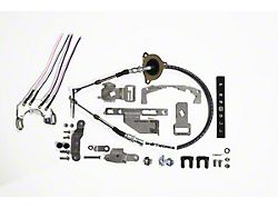 Shiftworks Factory Style Shifter Conversion Master Kit (68-81 Firebird w/ 4L60E/4L70E/TH200-4R/TH700-R4 Transmission)