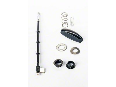 Shiftworks Screw Style Shifter and Slider Rebuilt Kit (1967 Firebird w/ Automatic Transmission)
