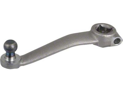 Shock Absorber Arm - Front - Square Hole - Ford Passenger