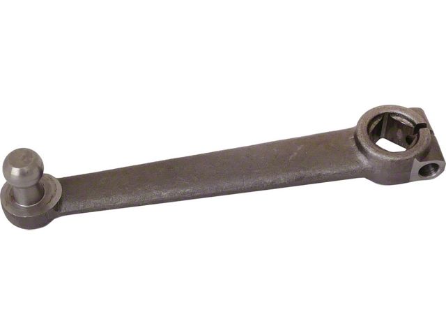 Shock Absorber Arm - Rear - Square Hole - Forged - Ford Passenger