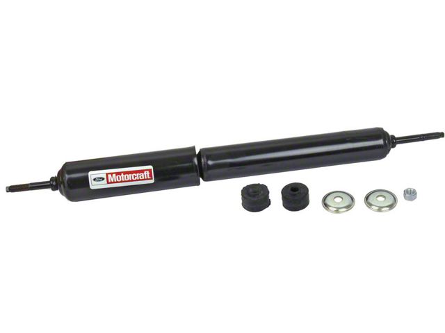 Shock Absorber - Rear - Gas-Charged - Heavy-Duty - Motorcraft - Falcon & Comet