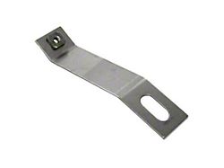 Side Exhaust Rear Cover Bracket, 1963-1967 