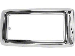 Side Marker Light Bezel - Front or Rear