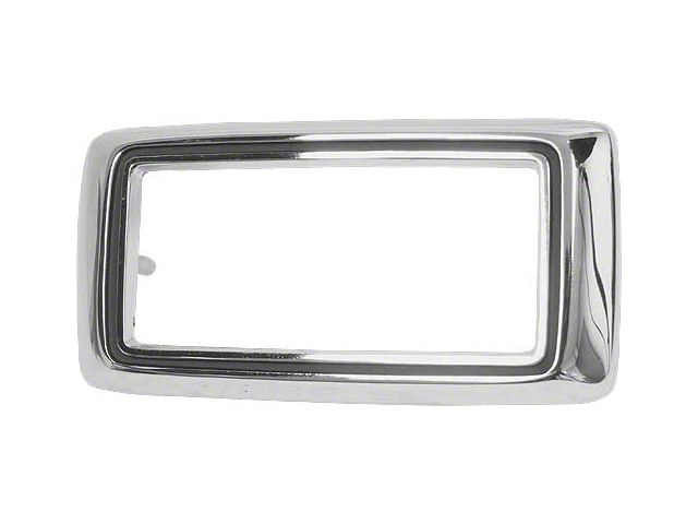 Side Marker Light Bezel - Front or Rear