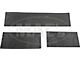 Side Radiator Air Deflector Seals - 351 V8 With A/C - Ford