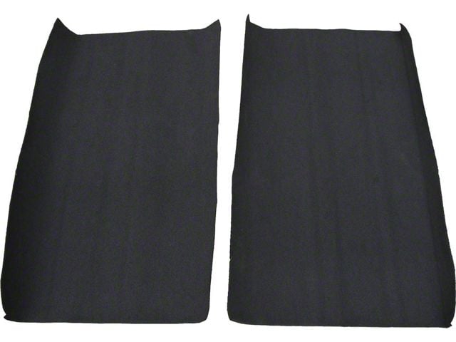 Hushmat Silencer Megabond Foam Sheets; 23-Inch x 36-Inch; 1/8-Inch Thick (Universal; Some Adaptation May Be Required)