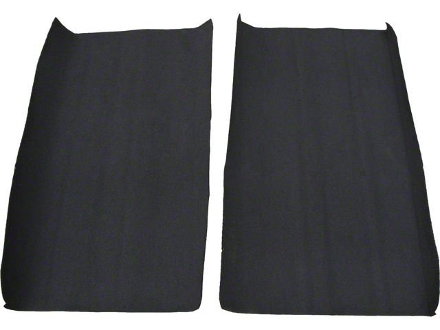Hushmat Silencer Megabond Foam Sheets; 23-Inch x 36-Inch; 1/8-Inch Thick (Universal; Some Adaptation May Be Required)