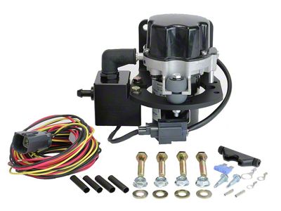 Silent Drive Brake Electric Vacuum Pump Kit