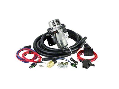 Silent Drive Vacuum Pump Kit, 1967-2002