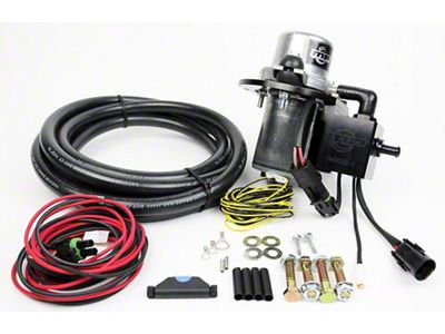 Silent Drive Vacuum Pump Kit, 1967-2002