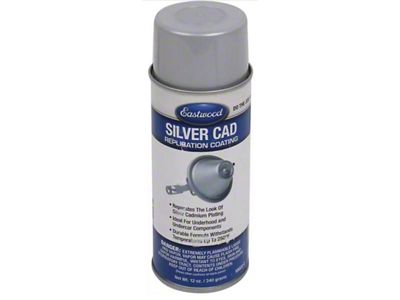 Silver Cadmium Spray