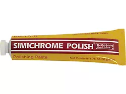 Simichrome Polish; 1.76-Ounces
