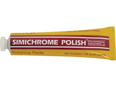 Simichrome Polish; 1.76-Ounces