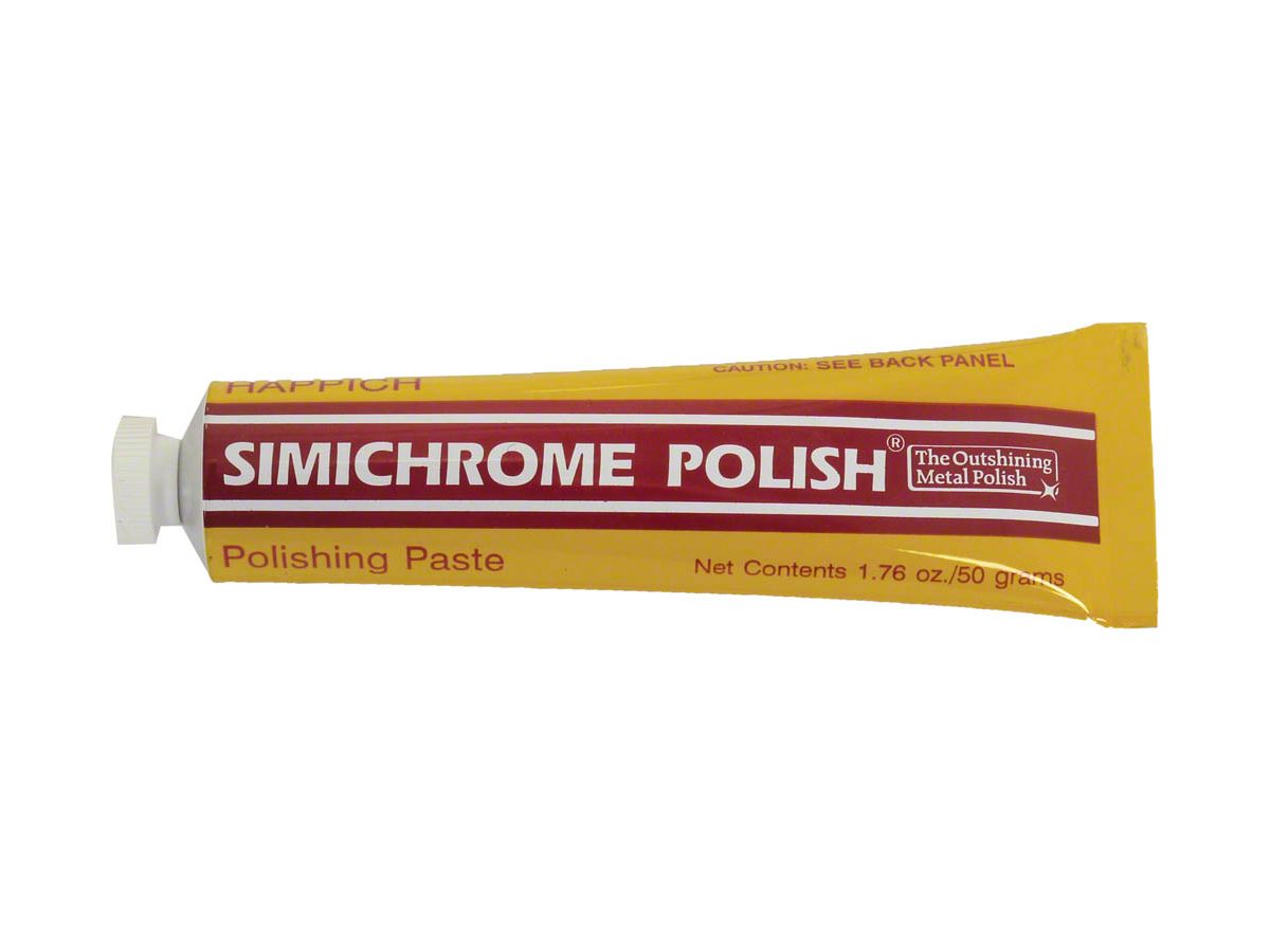 Ecklers Simichrome Polish/ Brass/ Chrome/ 1.76 Oz.