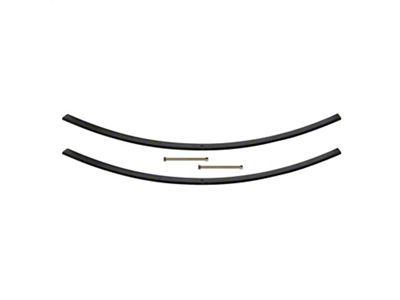 SkyJacker 1 to 2-Inch Softride Rear Lift Add-A-Leaf Spring (1965 4WD F-250; 66-77 4WD F-250 Highboy; 78-79 4WD F-250 Lowboy)