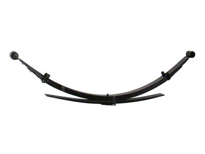 SkyJacker Softride Rear Leaf Spring for 4.50-Inch Lift (66-79 Bronco)