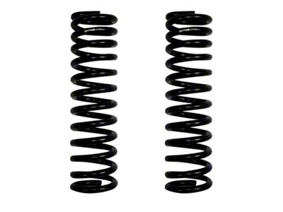SkyJacker Variable Rate Front Coil Springs for 5-Inch Lift (66-77 Bronco)
