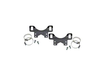 SkyJacker Remote Reservoir Shock Mount Kit (66-79 4WD F-100, F-150)