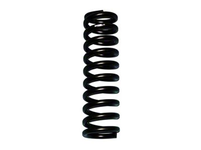 SkyJacker Softride Front Coil Springs for 4-Inch Lift (70-72 4WD F-100; 77-79 4WD F-150)