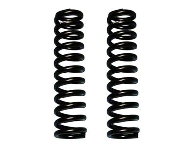SkyJacker Softride Front Coil Springs for 9-Inch Lift (70-72 4WD F-100; 77-79 4WD F-150)