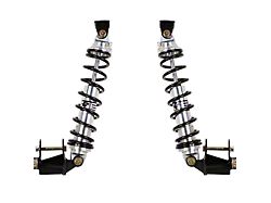 Aldan American Road Comp Series Single Adjustable Rear Coil-Over Kit; 120 lb. Spring Rate (64-72 Skylark)